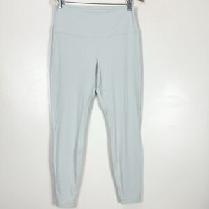 Lululemon Women's Align HR Pant 28” Size 12 Ocean Air LW5ECIS Leggings